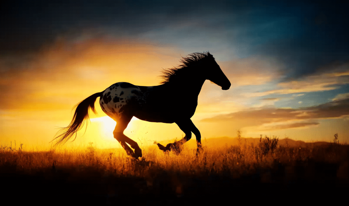The Appaloosa